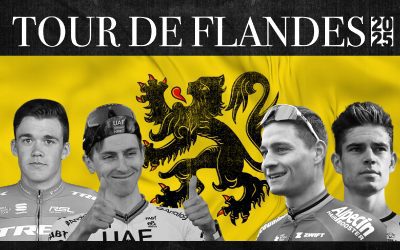 Otra Ronde para Tadej