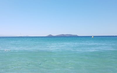 El viento entre las manos