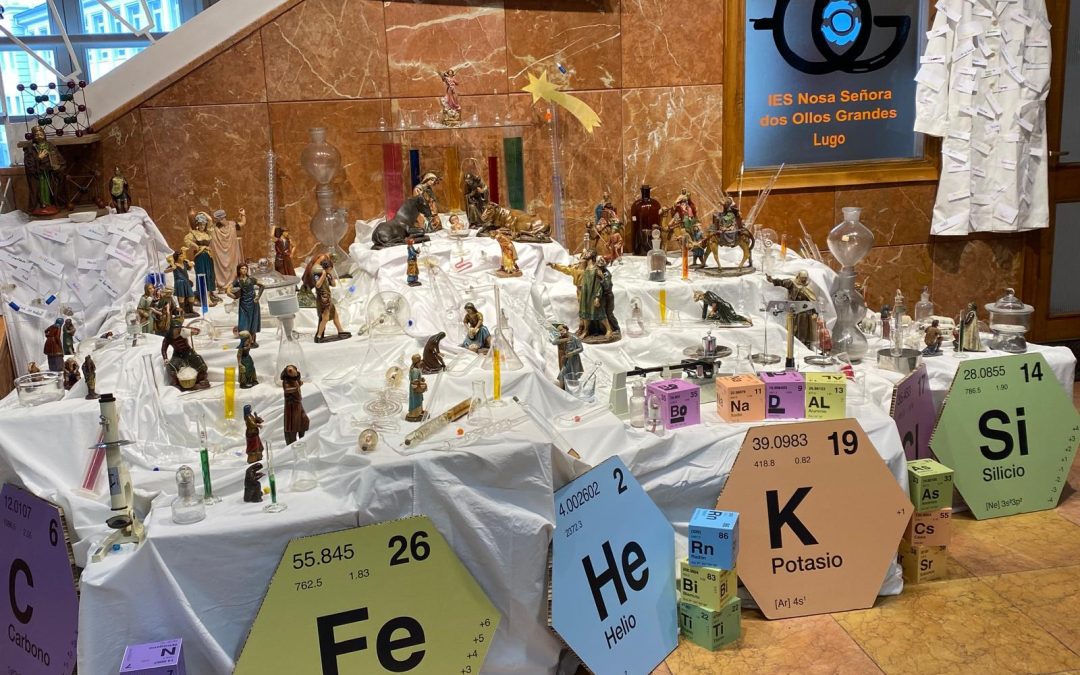 Licht, das uns leuchtet ( luz que brilla para nosotros)