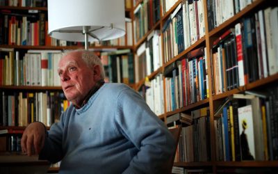 El lector en António Lobo Antunes