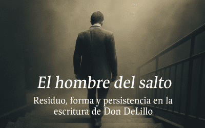 El hombre del salto