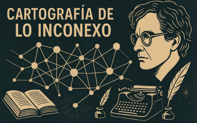 Cartografía de lo inconexo / Un rizoma literario del postmodernismo norteamericano