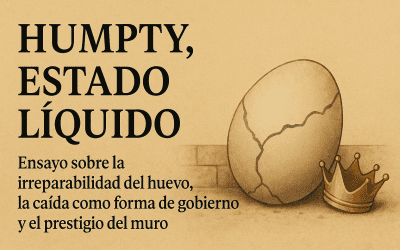 Humpty, Estado líquido