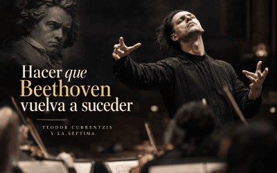 Hacer que Beethoven vuelva a suceder