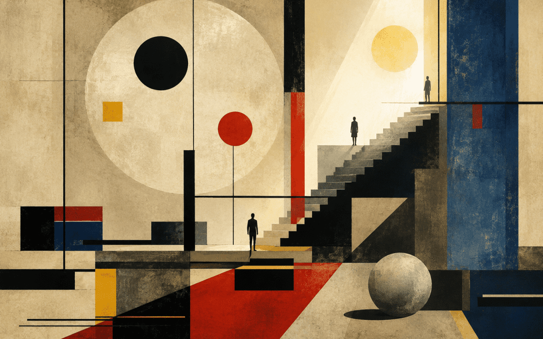 La Bauhaus y la reconstrucción de la mirada