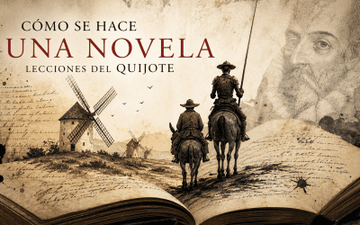 La novela en marcha: Volver al Quijote