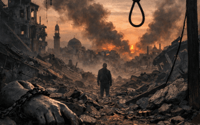 El perdón murió en Gaza