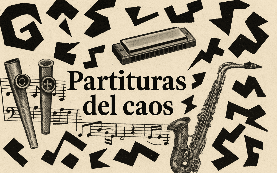 Partituras del caos