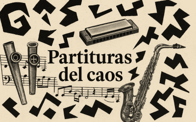 Partituras del caos