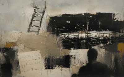 El ruido y la escalera