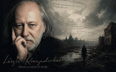 La narrativa de Krasznahorkai: un oficio de caos y memoria