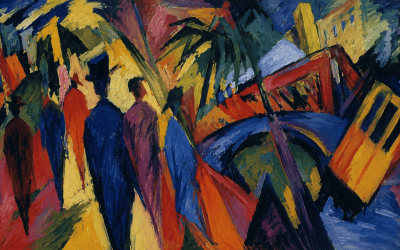 Die Brücke: cuando el arte decidió cambiar de vida