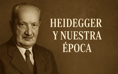 Invitación a leer a Heidegger hoy