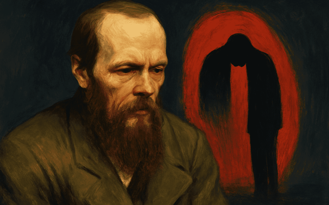 Dostoievski. Las semillas de la rebelión