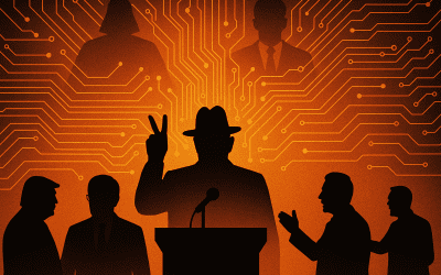 Roger Stone: infamia, algoritmos y resistencia