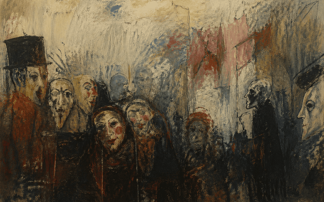 Hugo Claus: identidad y memoria