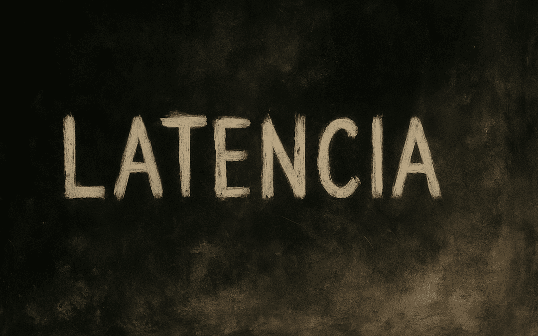 Latencia