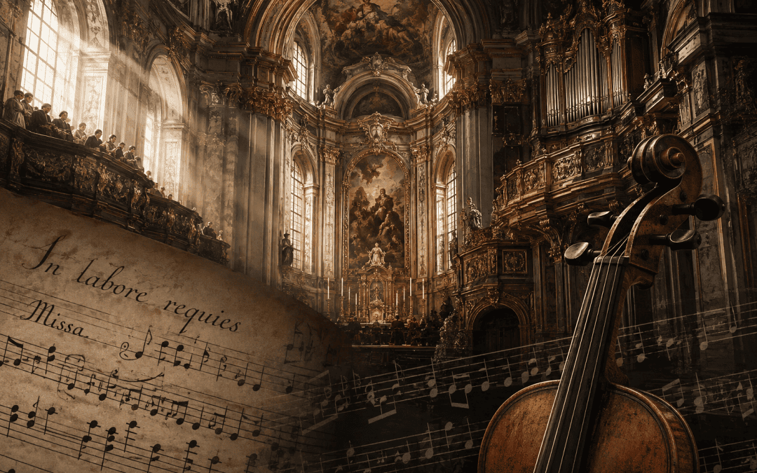 La arquitectura del sonido