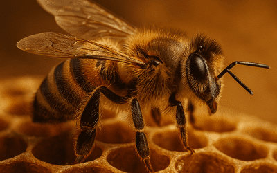 Las abejas de Apis