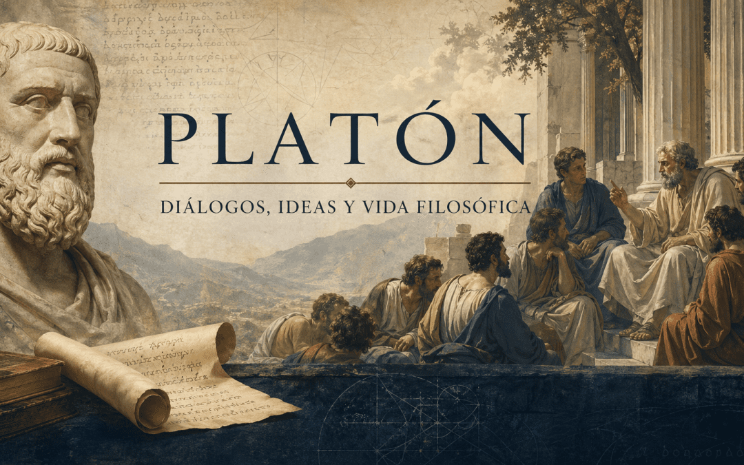 Platón: topología del pensar