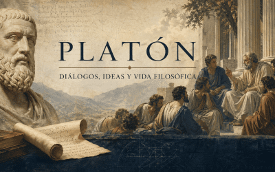 Platón: topología del pensar