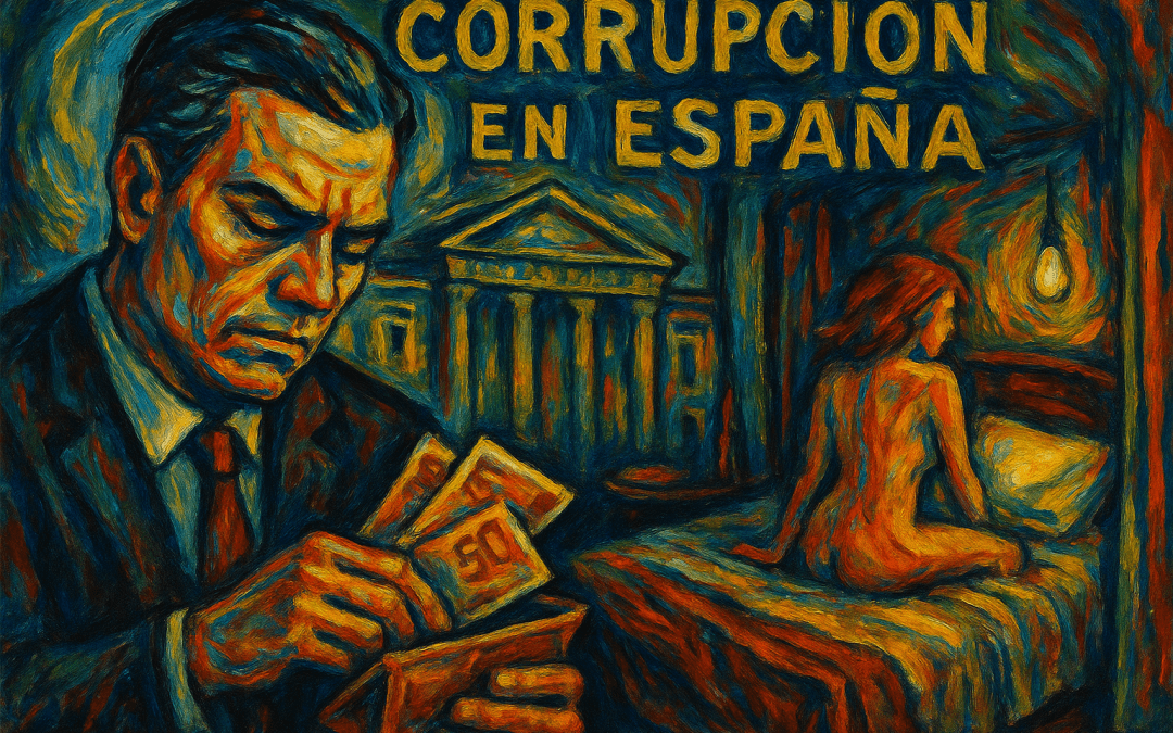 Manual del corrupto español