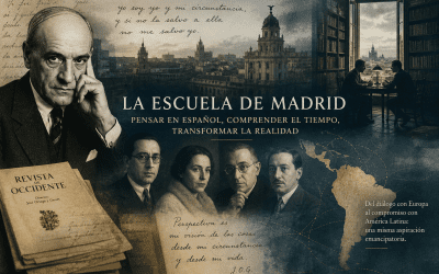 La Escuela de Madrid: lengua, pensamiento y modernidad