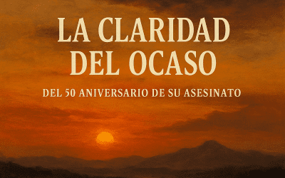 Pier Paolo Pasolini: La claridad del ocaso