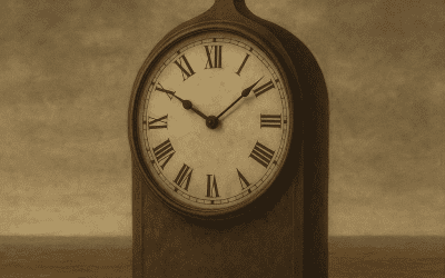 El tiempo sin morada