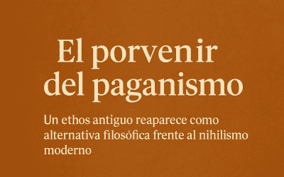 El porvenir del paganismo