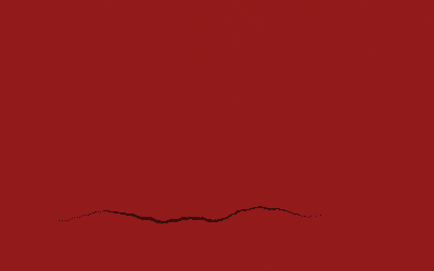 Mesa roja y canon