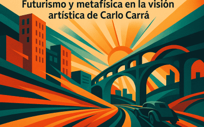 Carlo Carrà: Futurismo y Metafísica en la mirada de un siglo