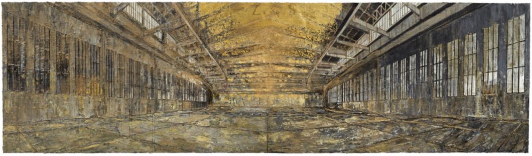 Anselm Kiefer: Realismo de la diferencia