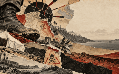 La tierra conquistada, el sol indiferente