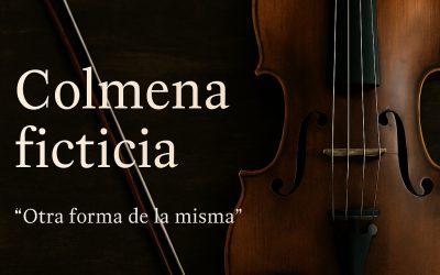 Colmena ficticia Monólogo para una voz sola