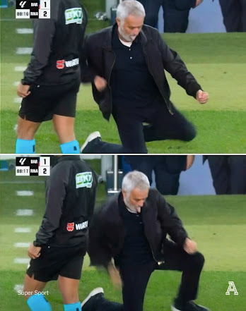 Don José Mourinho